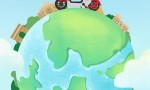 “世界地球日”，人民出行共享电动车倡导绿色出行